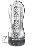 big clear blast vacuum stroker