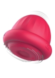 Xocoon pearl pulse rotating vibrator stimulator