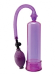 beginners power pump purple