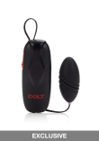 vibrating egg black