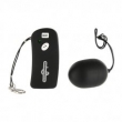 remote control egg black 7-functions